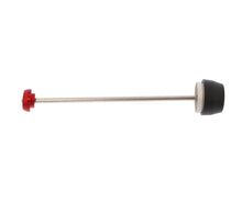 Cargar imagen en el visor de la galería, Evotech Performance Rear Spindle Bobbins for Aprilia RSV4 / Tuono V4 image 1