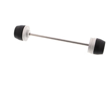 Load image into Gallery viewer, Evotech Performance Rear Spindle Bobbins for Ducati Multistrada 950 / 1200 / 1260 / V4