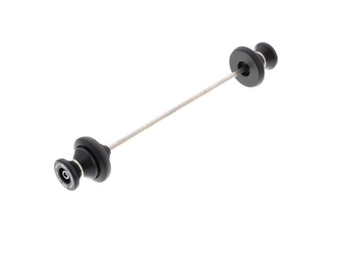 Evotech Performance Rear Paddock Spindle Bobbins for Ducati Scrambler, Monster 797 image 1