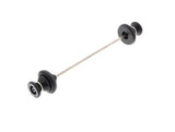 Evotech Performance Rear Paddock Spindle Bobbins for Ducati Scrambler, Monster 797