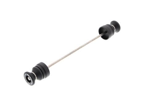 Evotech Performance Rear Paddock Spindle Bobbins for 2016-2024 Ducati Scrambler image 3