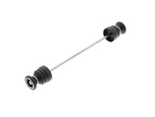 Laden Sie das Bild in den Galerie-Viewer, Evotech Performance Rear Paddock Spindle Bobbins for 2016-2024 Ducati Scrambler image 3