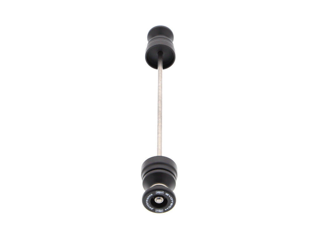 Evotech Performance Rear Paddock Spindle Bobbins for 2016-2024 Ducati Scrambler image 1