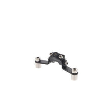 Laden Sie das Bild in den Galerie-Viewer, Evotech Performance SP Connect Compatible Handlebar Clamp Sat Nav Mount for 2022-2024 Kawasaki Z650RS