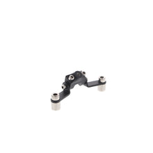 Laden Sie das Bild in den Galerie-Viewer, Evotech Performance SP Connect Compatible Handlebar Clamp Sat Nav Mount for 2022-2024 Kawasaki Z650RS
