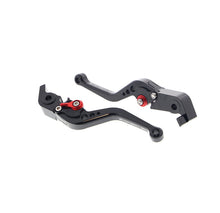 Charger l&#39;image dans la galerie, Evotech Performance Short Clutch and Brake Lever set for Ducati Multistrada V4