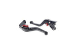 Evotech Performance Short Clutch & Brake Lever Set for 2011-16 Aprilia Tuono V4