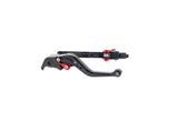 Evotech Performance Short Clutch & Brake Lever Set for 2017-18 Ducati Scrambler Cafe Racer