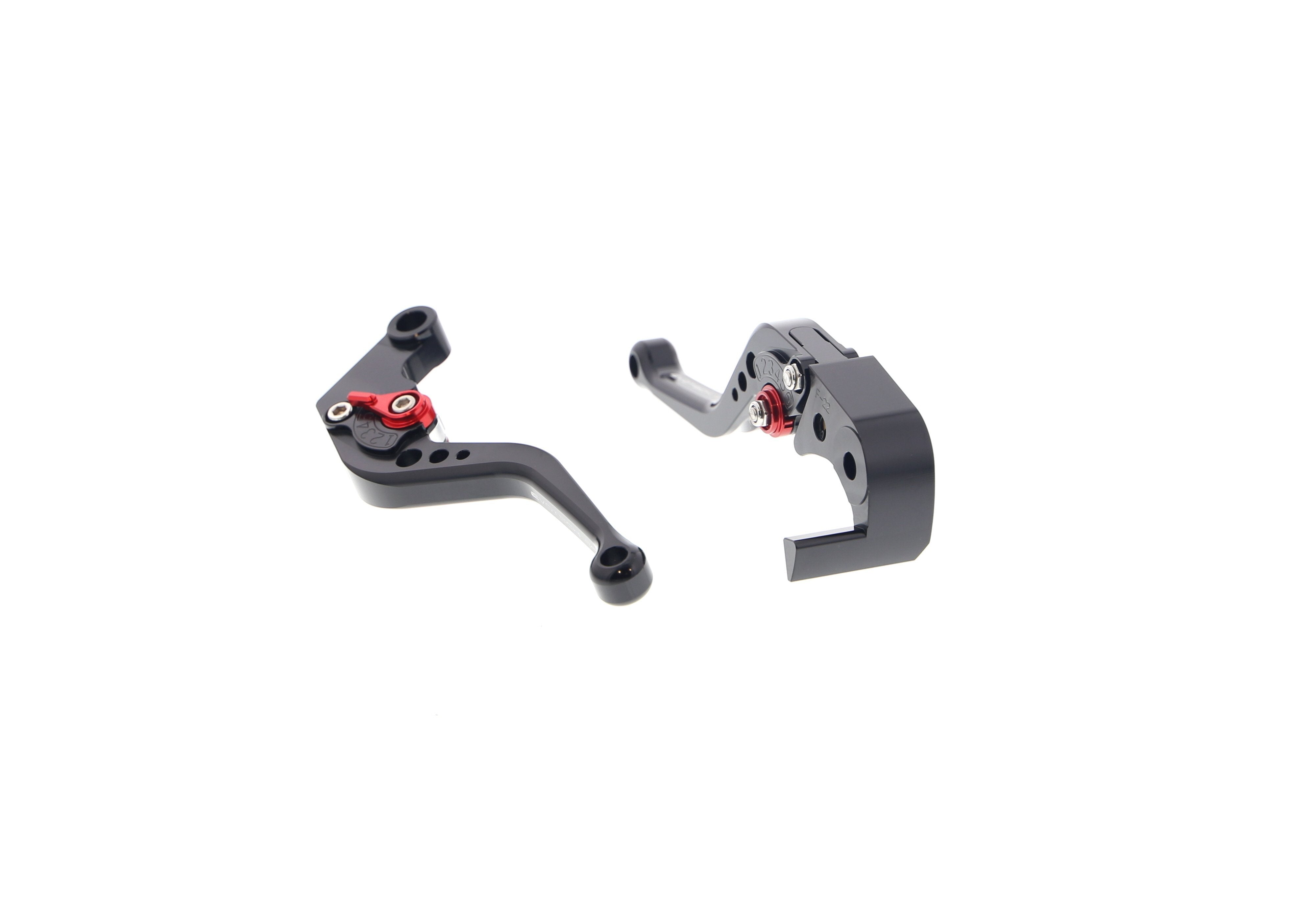 Evotech Performance Short Clutch & Brake Lever for 2017-19 Honda CBR1000RR