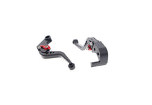 गैलरी व्यूवर में इमेज लोड करें, Evotech Performance Short Clutch &amp; Brake Lever for 2008-16 Honda CBR600RR / CBR1000RR