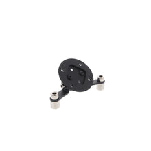 Charger l&#39;image dans la galerie, Evotech Performance TomTom Compatible Handlebar Clamp Sat Nav Mount for Kawasaki Versys 650 / Triumph Speed Triple 1200 RS
