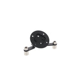 Evotech Performance TomTom Compatible Handlebar Clamp Sat Nav Mount for Ducati Scrambler