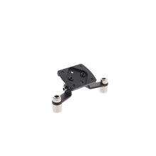गैलरी व्यूवर में इमेज लोड करें, Evotech Performance Ultimateaddons Compatible Handlebar Clamp Sat Nav Mount for Honda CRF1000L Africa Twin and Triumph Tiger 800 / 900 / 1050