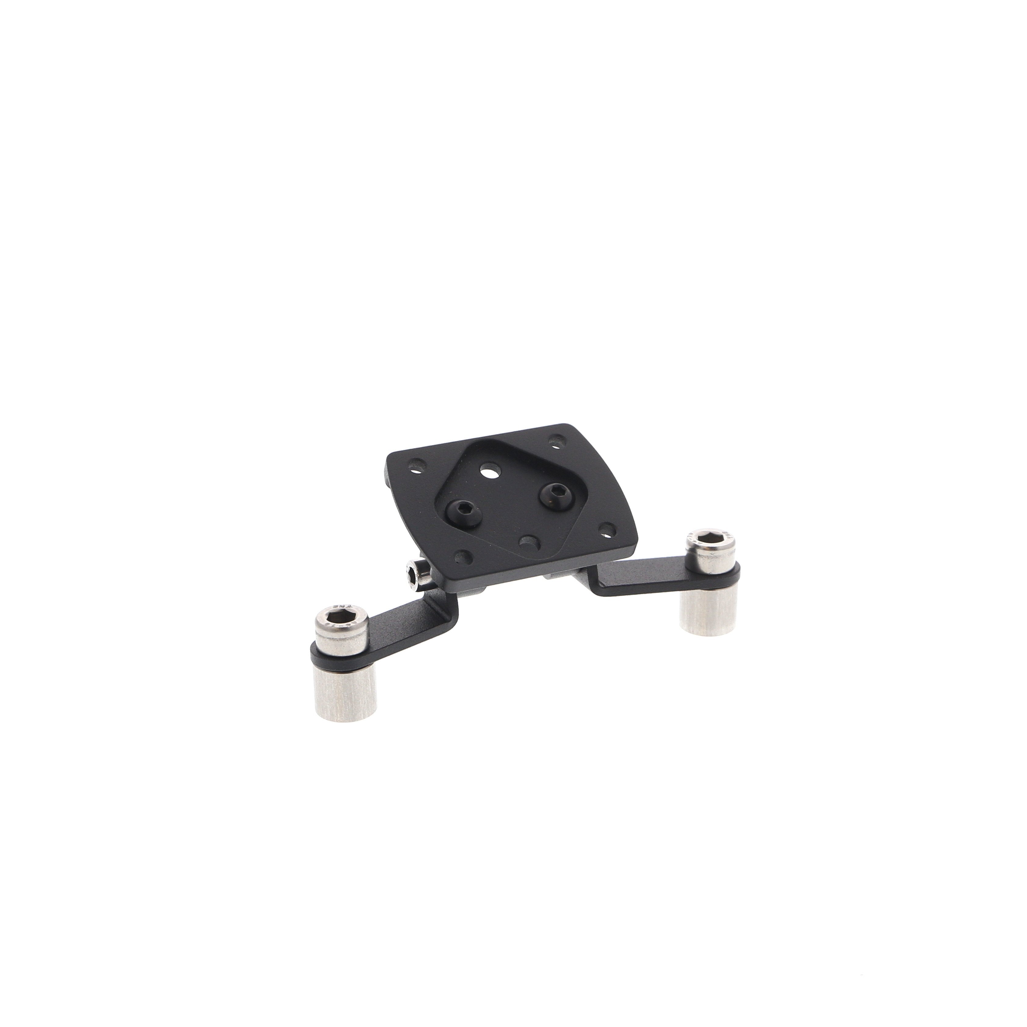 Evotech Performance Ultimateaddons Compatible Handlebar Clamp Sat Nav Mount for Ducati Streetfighter V4