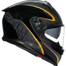 AGV K7 Flow VR 46 Helmet img side