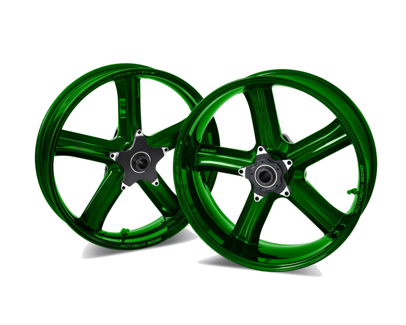 ROTOBOX BOOST Carbon Wheel set for Ducati Panigale 1199, 1299, V2, V4 & Streetfighter V4