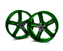 गैलरी व्यूवर में इमेज लोड करें, ROTOBOX BOOST Carbon Wheel set for Ducati Panigale 1199, 1299, V2, V4 &amp; Streetfighter V4