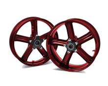गैलरी व्यूवर में इमेज लोड करें, ROTOBOX BOOST Carbon Wheel set for Ducati Panigale 1199, 1299, V2, V4 &amp; Streetfighter V4