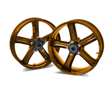 गैलरी व्यूवर में इमेज लोड करें, ROTOBOX BOOST Carbon Wheel set for Ducati Panigale 1199, 1299, V2, V4 &amp; Streetfighter V4