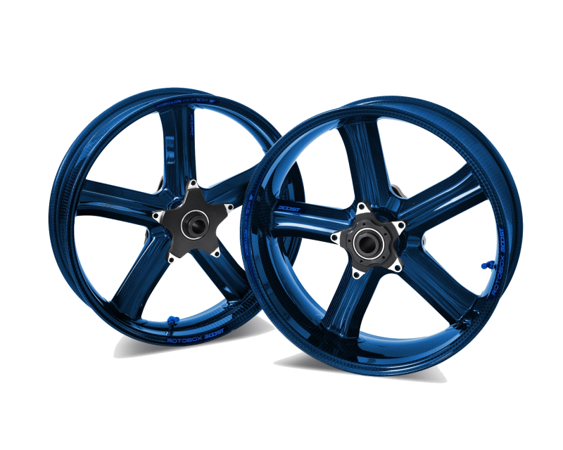ROTOBOX BOOST Carbon Wheel set for Ducati Panigale 1199, 1299, V2, V4 & Streetfighter V4