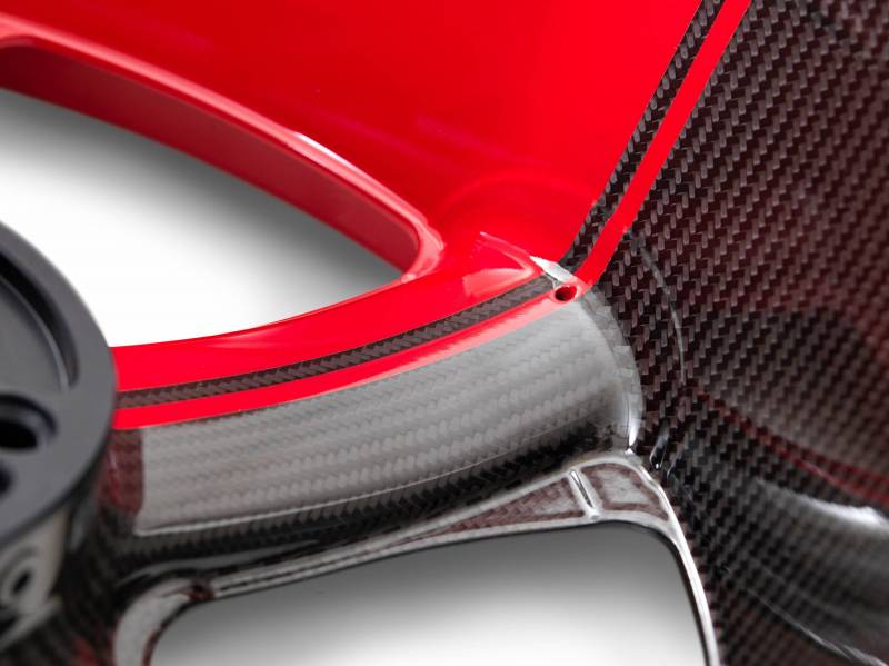 ROTOBOX BOOST Carbon Wheel set for Ducati Panigale 1199, 1299, V2, V4 & Streetfighter V4
