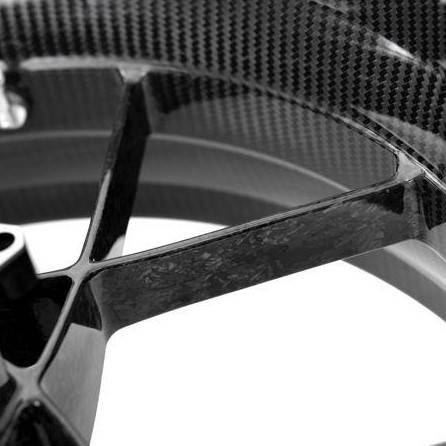 ROTOBOX BULLET Forged Carbon Wheelset for Ducati Panigale 1199, 1299, V2, V4 & Streetfighter V4