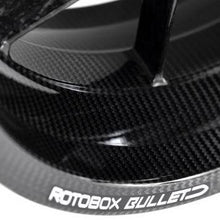 Charger l&#39;image dans la galerie, ROTOBOX BULLET Forged Carbon Wheelset for Ducati Panigale 1199, 1299, V2, V4 &amp; Streetfighter V4