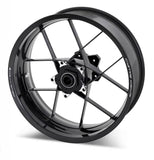 ROTOBOX BULLET Forged Carbon Wheelset for Ducati Panigale 1199, 1299, V2, V4 & Streetfighter V4