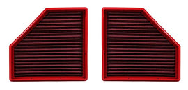 BMC Replacement Panel Air Filter (Full Kit) for 2015+ Alpina B7 4.4 V8, BMW 5, 7, X5, X7 (50i) img