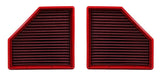 BMC Replacement Panel Air Filter (Full Kit) for 2015+ Alpina B7 4.4 V8, BMW 5, 7, X5, X7 (50i)