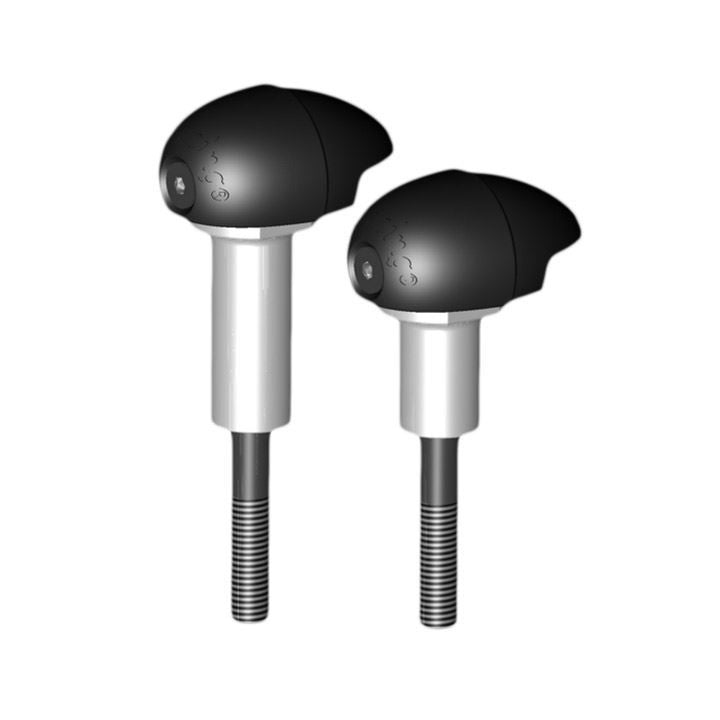 GB Racing Bullet Frame Slider Set for 2020+ BMW S1000RR