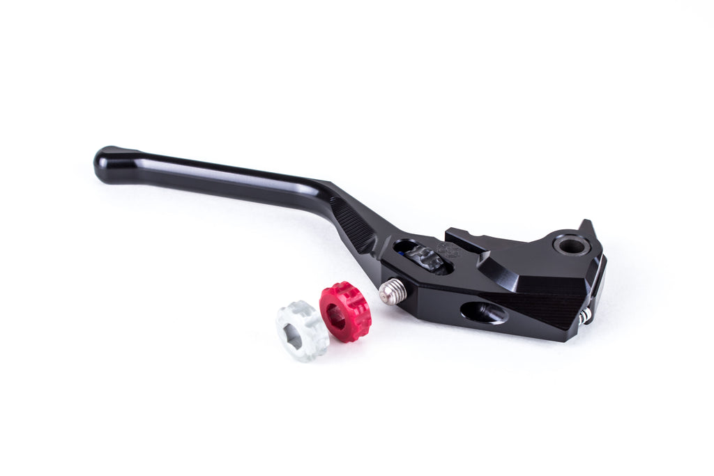 Gilles Tooling - FXL - Adjustable Hand brake lever for 2020+ BMW S1000RR, M1000RR
