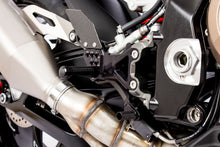 Carica l&#39;immagine nel visualizzatore di Gallery, Gilles Tooling FXR Rearset Footpegs for 2020+ BMW S1000RR, M1000RR