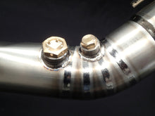 Cargar imagen en el visor de la galería, Vandemon Titanium High Mount Exhaust System For 2011-18 Ducati Panigale 1199, 1199S, 1299S, 1299 SP &amp; R 8