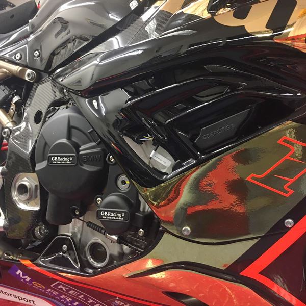 GB Racing Frame Protector Set M6 for 2020+ BMW S1000RR