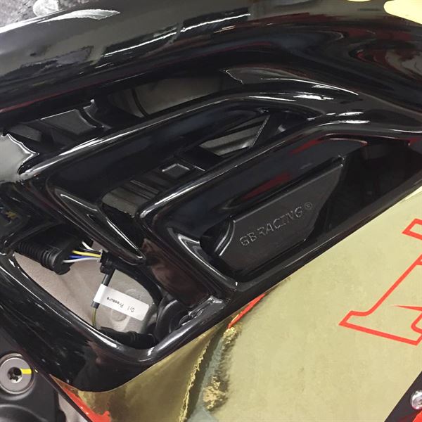 GB Racing Frame Protector Set M6 for 2020+ BMW S1000RR