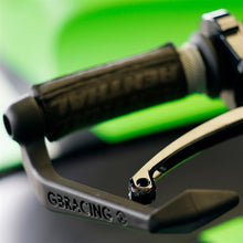 गैलरी व्यूवर में इमेज लोड करें, GB Racing Universal Brake Lever Guard for 2020+ Ducati Streetfighter V4 / Triumph Daytona 675