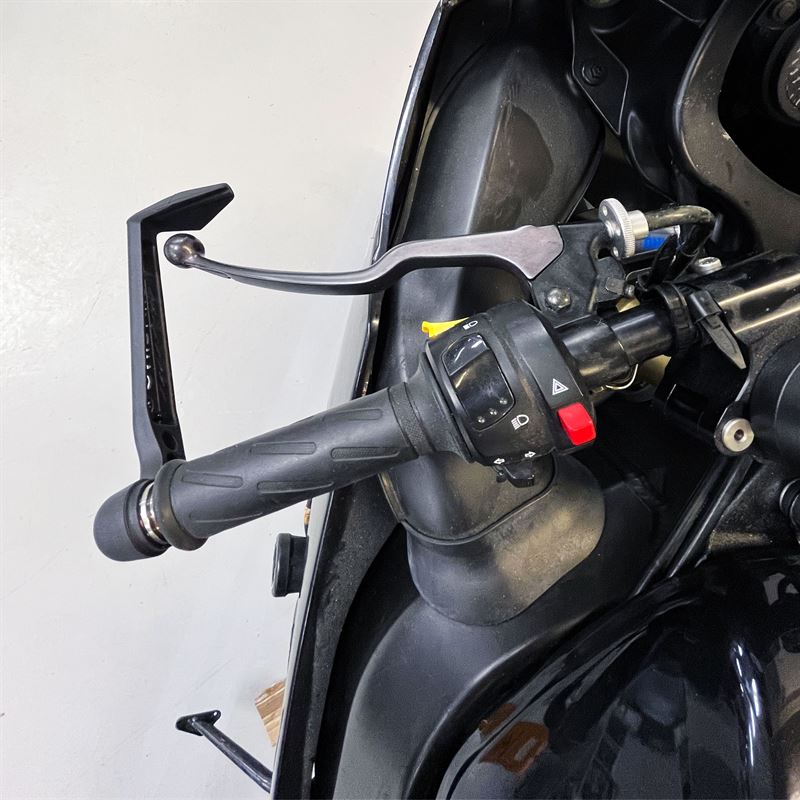 GB Racing Racing Clutch Lever Guard for 2020+ Ducati Streetfighter V4