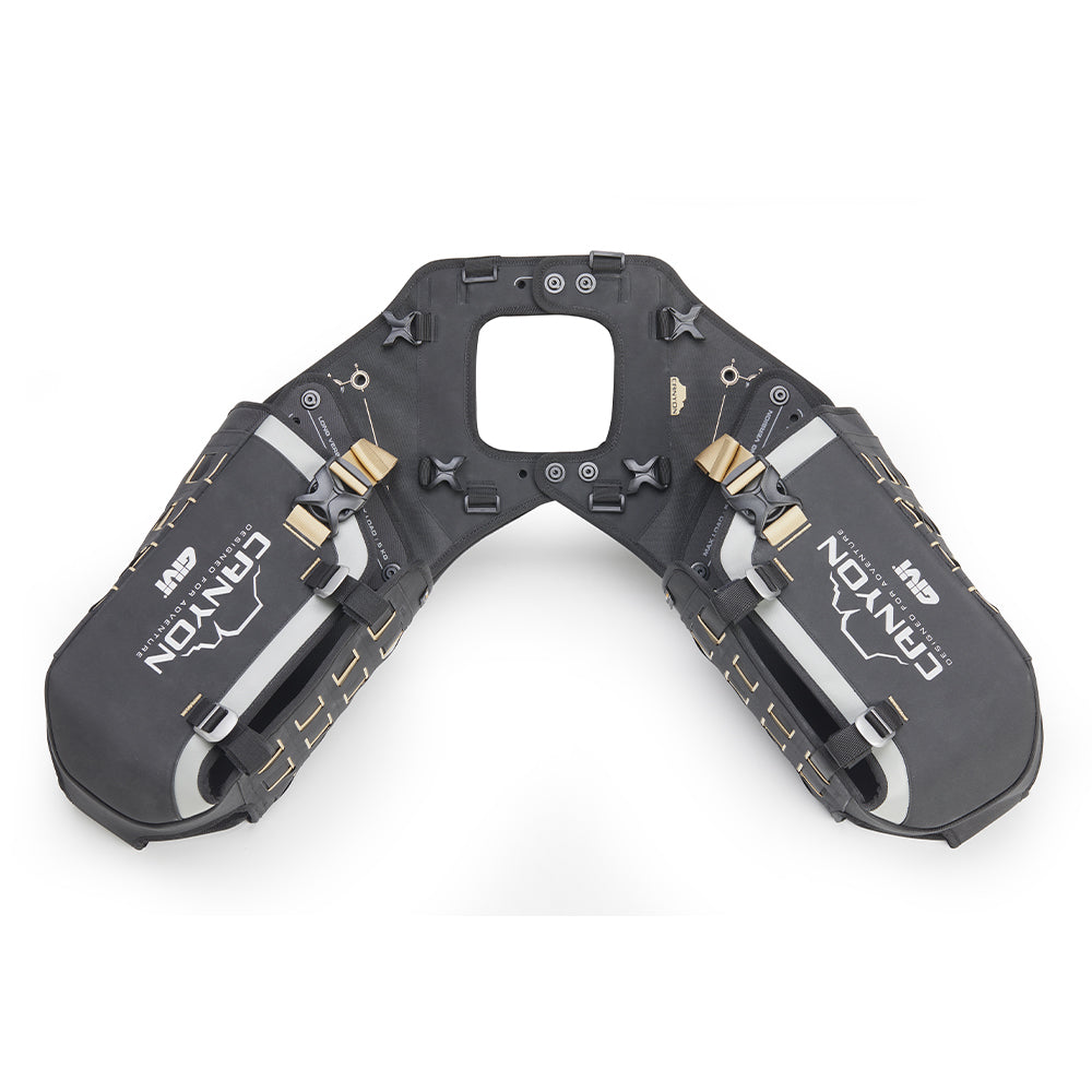 Givi Canyon Adv Modular Loading System W/Bags img base