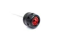 Cargar imagen en el visor de la galería, Gilles Tooling GTA Front Axle Protector- Red for BMW S1000RR, S1000R, M1000R