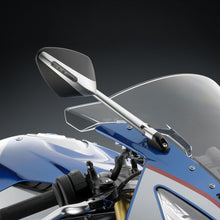 Laden Sie das Bild in den Galerie-Viewer, Rizoma Veloce L Sport Mirrors with integrated turn signal for motorcycle img 5