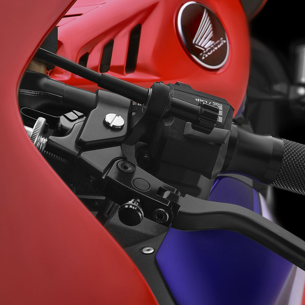 Rizoma 3D Remote adjuster brake lever for Aprilia / BMW / Ducati / Suzuki / Triumph motorcycles