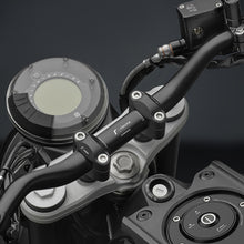 Load image into Gallery viewer, Rizoma Tapered Handlebars for Motorcycles (1-1/8&quot;) image 7
