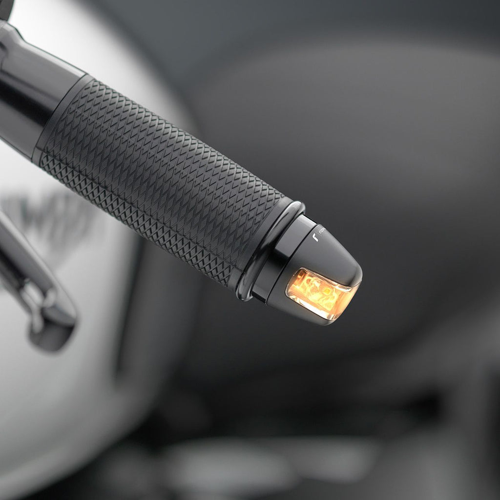 Rizoma Sguardo Bar Turn Signals for Motorcycles image 3