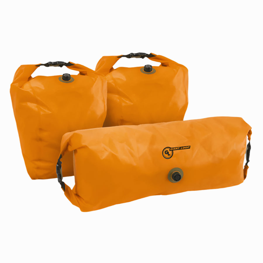 Giant Loop Great Basin Saddlebag - 68L img ods