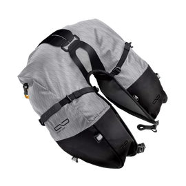 Giant Loop Coyote Saddlebag - 39L img gray