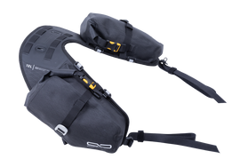Giant Loop MoJavi Saddlebag Rolltop 12L img black