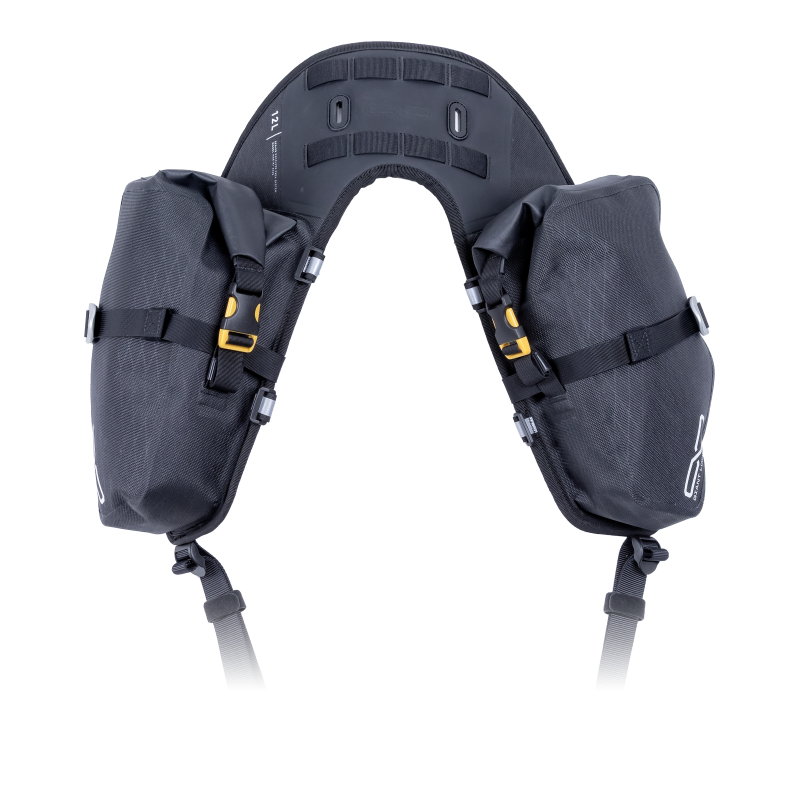 Giant Loop MoJavi Saddlebag Rolltop 12L img top