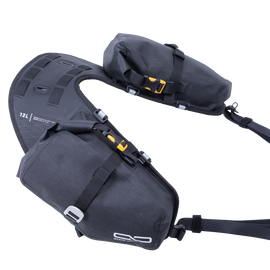 Giant Loop MoJavi Saddlebag Zip Rolltop img 1