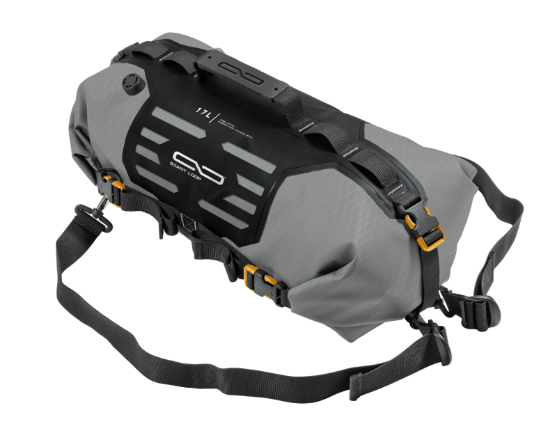 Giant Loop Rogue Dry Bag 17L img gray